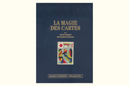 La Magie des Cartes - jean hugard