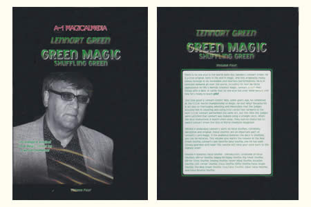 DVD Green magic - Shuffling green (Vol.4)