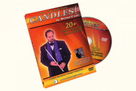 DVD Candles! (Michael P.Lair)