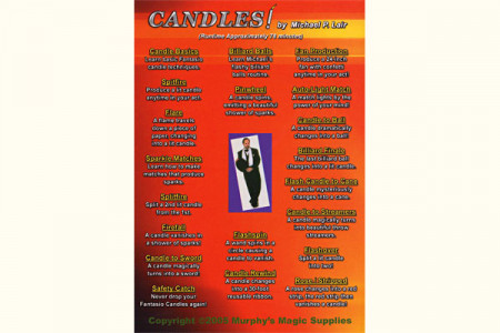 DVD Candles! (Michael P.Lair)