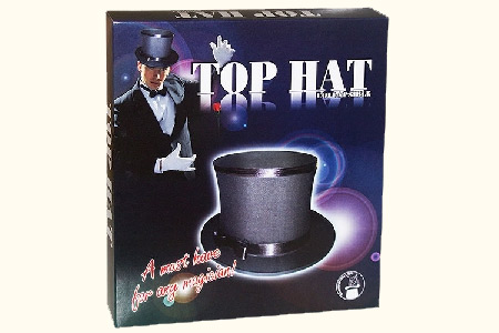 Junior Folding Top Hat