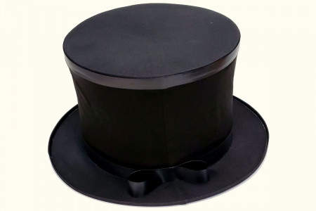 Junior Folding Top Hat