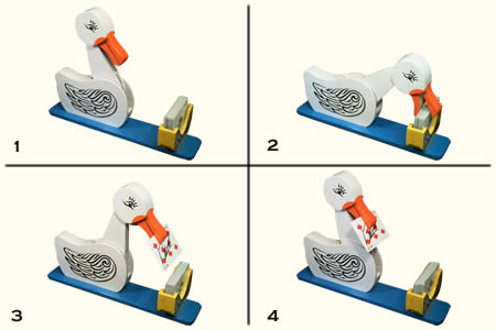 Pato a la carta