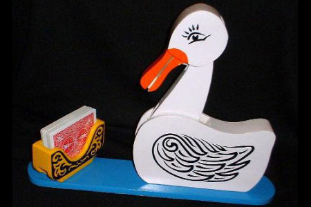 Le canard à la carte