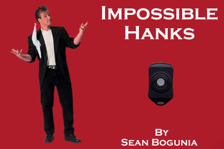 Pañuelo Imposible -Impossible Hank