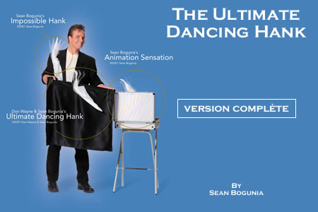 The Ultimate Dancing Hank (Complete version) - sean bogunia