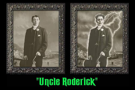 Retrato del Tio Roderick