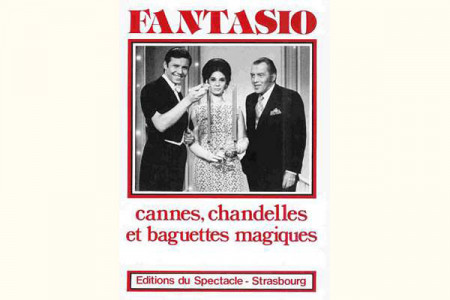 Cannes, chandelles et baguettes magiques