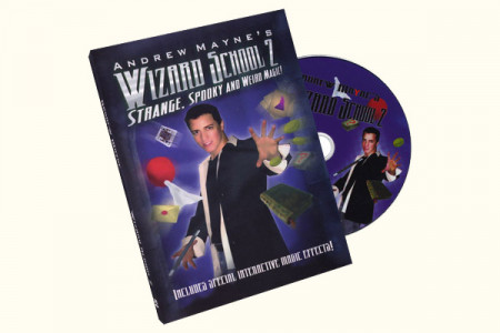 DVD Wizard school vol.2 (A. Mayne)