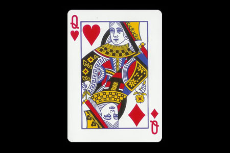 BICYCLE Double Index- Red Queens