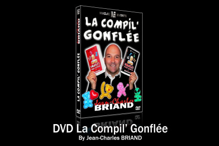 DVD La Compil' gonflée