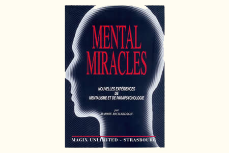 Mental Miracles - barrie richardson
