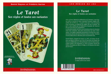 Le Tarot - Ses règles et toutes ses variantes - daniel daynes