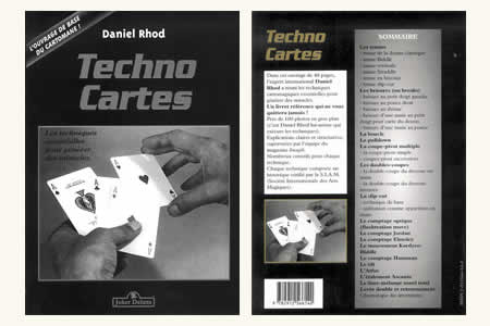 TECNO Cartas - daniel rhod