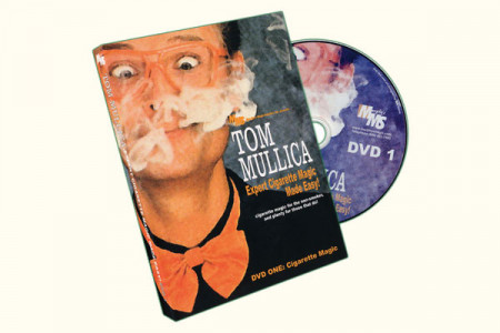 DVD Expert Cigarette Magic Made easy ! Vol.1