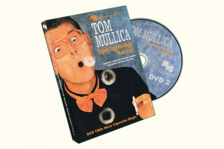 DVD Expert Cigarette Magic Made Easy ! (Vol.2)