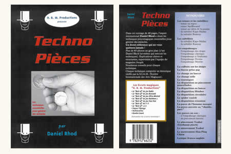 TECNO Monedas - daniel rhod