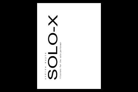 Solo-X (A. Mayne) - andrew mayne