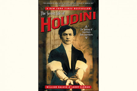 LIBRO The Secret Life of Houdini (W. Kalush & L. S - william kalush