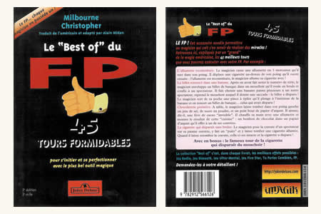 BEST OF FP - christopher milbourne