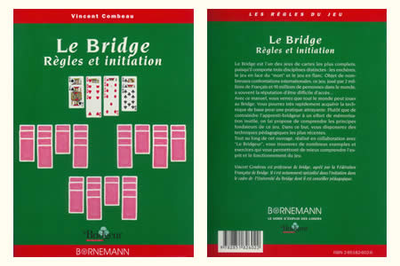 Le Bridge - règles et initiation - vincent combeau