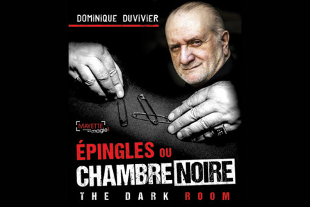 Les Epingles ou la Chambre Noire