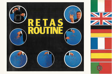 Routine d'Anneaux RETAS - retas