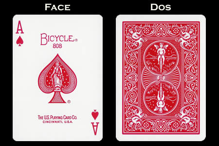 Reverse color Card Ace of Spades Reverse color Card Ace of Spades