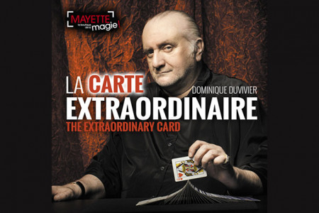 La carte extraordinaire