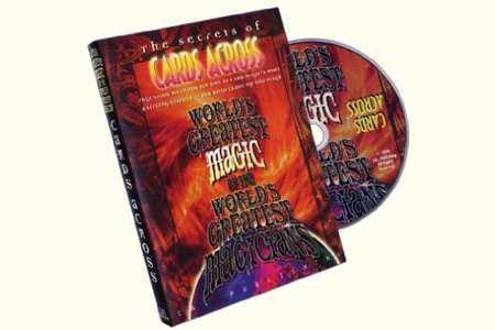 DVD The Secrets of Cards across