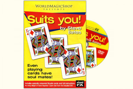 Suits you!
