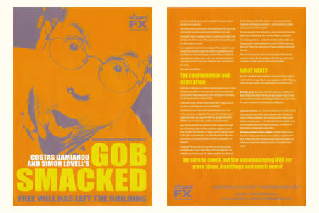 Gobsmacked - simon lovell