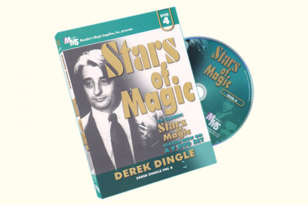 DVD Stars of Magic (Vol.4)