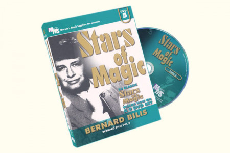 DVD Stars of Magic vol.5 (B. Bilis)