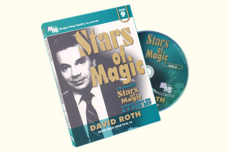 DVD Stars of Magic vol.9 (D. Roth)