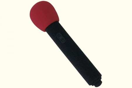 The Sponge microphone