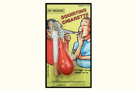 Squirt Cigarette