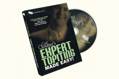 DVD Expert Topiting ... Made Easy !