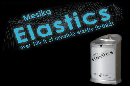 Mesika´s Elastic Invisible Thread