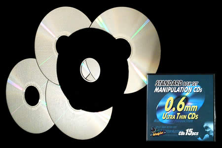 Manipulation CDs Box Set (Standard) - 15 CD - adrian man