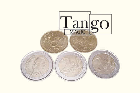 Monedas Hopping Half - 2 € y 50 cts €