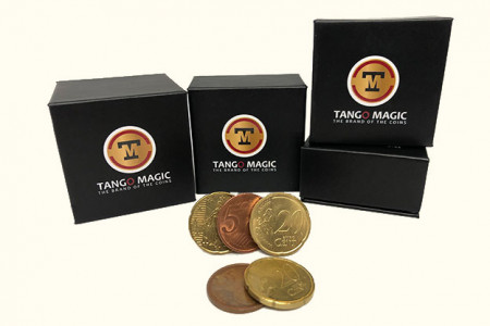 Monedas Hopping Half - 20 cts € y 5 cts €