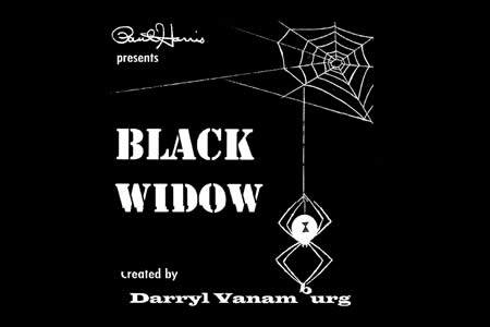 Ventana Negra - Black Widow - darryl vanamburg