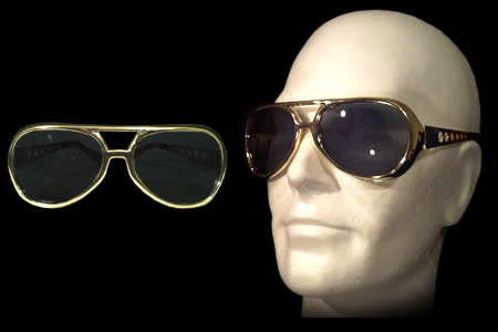 Gafas de estrella del Rock