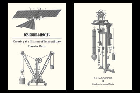 Designing Miracles - darwin ortiz