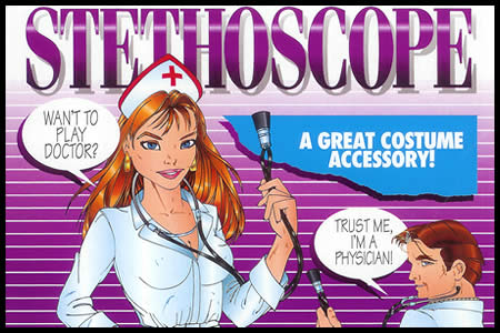 Stethoscope