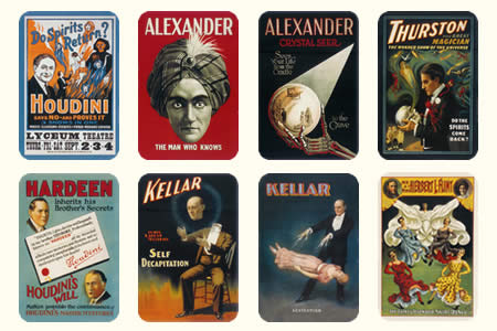 Lote de 8 postales de época