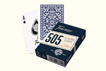 505 FOURNIER Deck