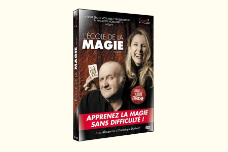 DVD L'école de la magie (Vol.1) - dominique duvivier DVD L'école de la magie (Vol.1) - dominique duvivier