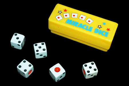 Miracle dice
